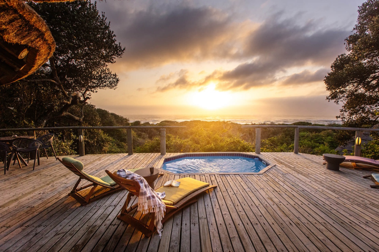 Image of Deluxe Ocean View Room at Thonga Beach Lodge, an Isibindi Africa Lodge | Eco Africa Digital | Blog | Optimise Marketing Budget & Increase ROI